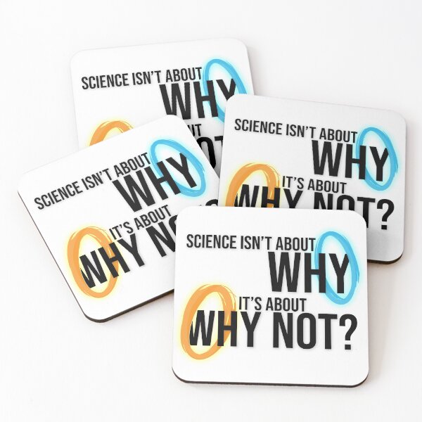 Item preview, Why Not Science designed and sold by fashionsforfans.