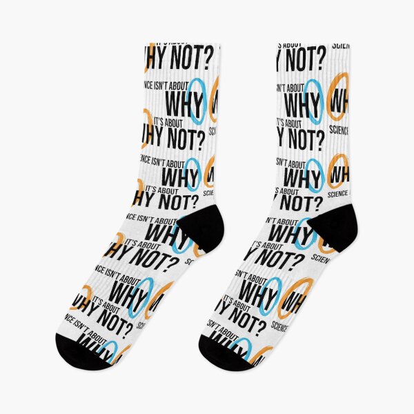 Item preview, Why Not Science designed and sold by fashionsforfans.