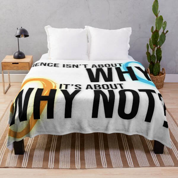 Item preview, Why Not Science designed and sold by fashionsforfans.
