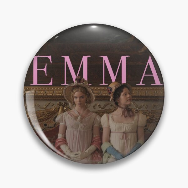 Item preview, Emma. 2020 Autumn de Wilde Movie Print designed and sold by classtrait0r.
