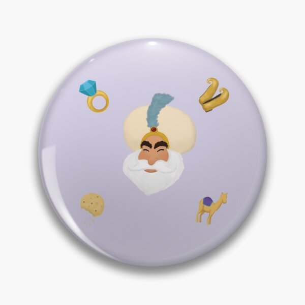 Item preview, The Sultan of Agrabah designed and sold by jasminejadex.