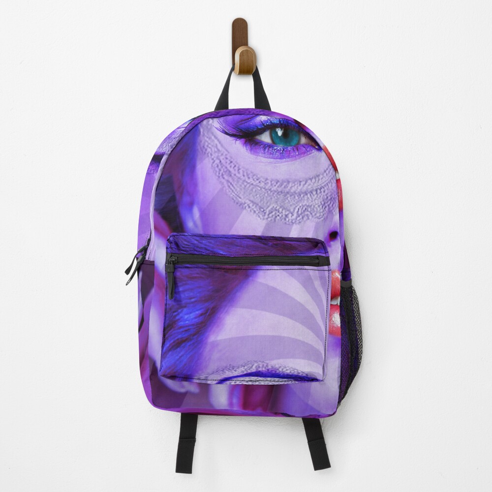 Item preview, Backpack designed and sold by PAGalleria.