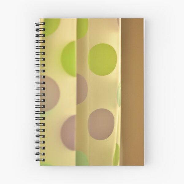 Item preview, Polka Dot Curtain designed and sold by Kim McClain Gregal.