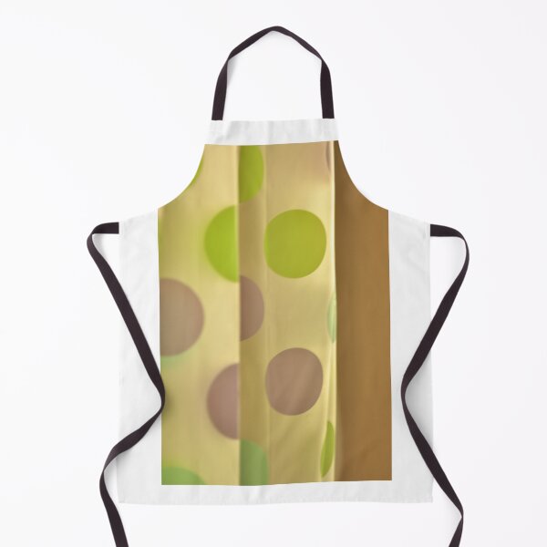 Item preview, Polka Dot Curtain designed and sold by Kim McClain Gregal.