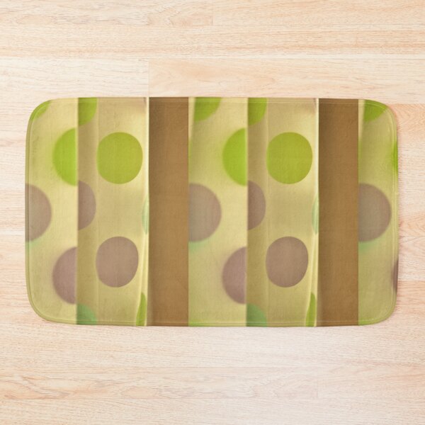 Item preview, Polka Dot Curtain designed and sold by Kim McClain Gregal.
