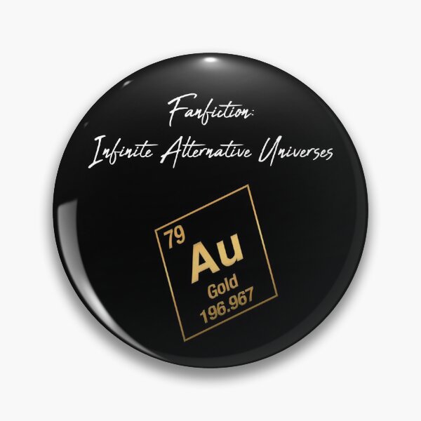 Item preview, fanfiction: infinite alternative universes designed and sold by schuettelspeer.