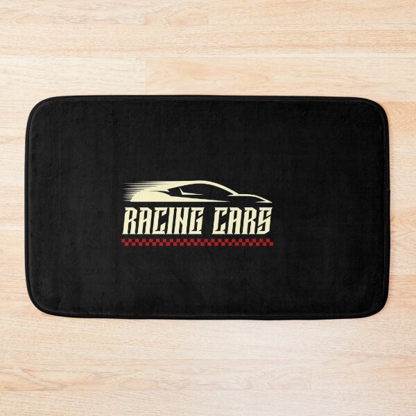 Item preview, Racing Cars designed and sold by Got-Ya-Bak.