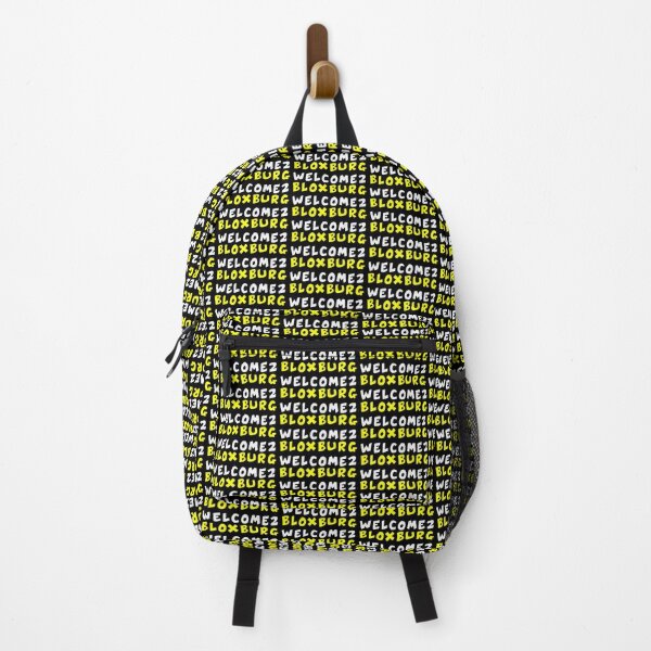 Bloxburg Backpacks Redbubble - borg console 3 roblox