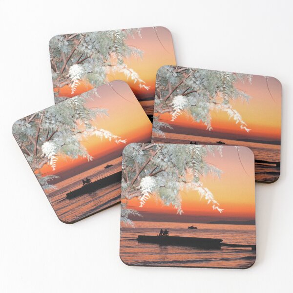 Item preview, Arillas Sunset, Corfu, Greece designed and sold by Graham Geldard.