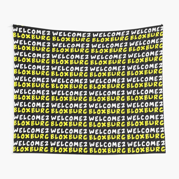 Bloxburg Tapestries Redbubble - borg console 3 roblox