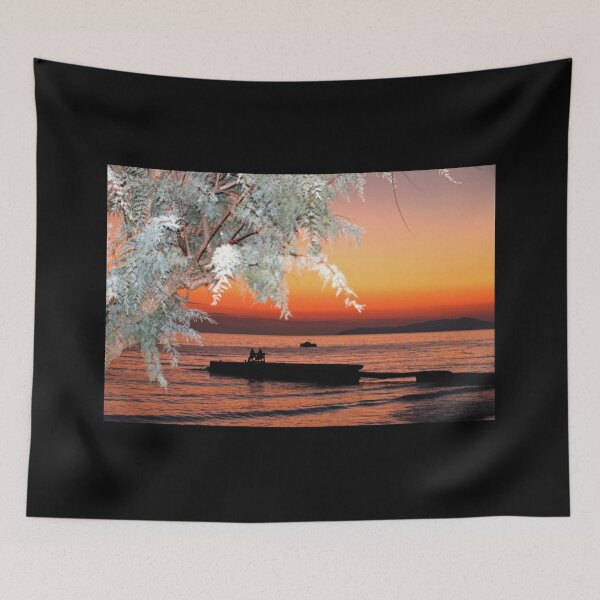 Item preview, Arillas Sunset, Corfu, Greece designed and sold by Graham Geldard Photography.