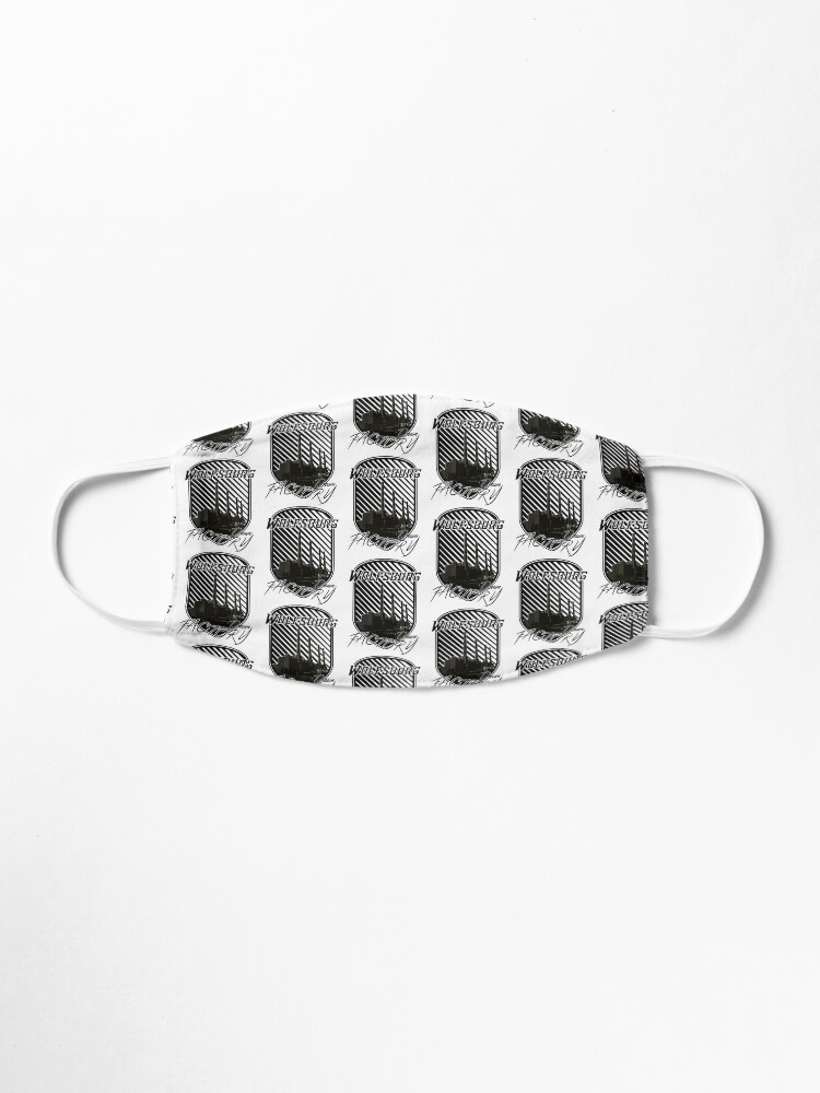 Alternate view of Dream Factory WOLFSBURG Mask