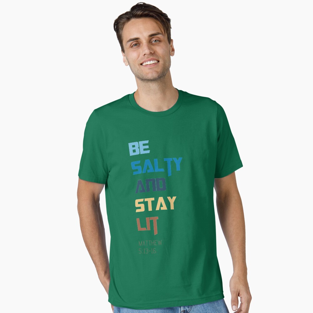 Item preview, Essential T-Shirt designed and sold by Vykarius83.