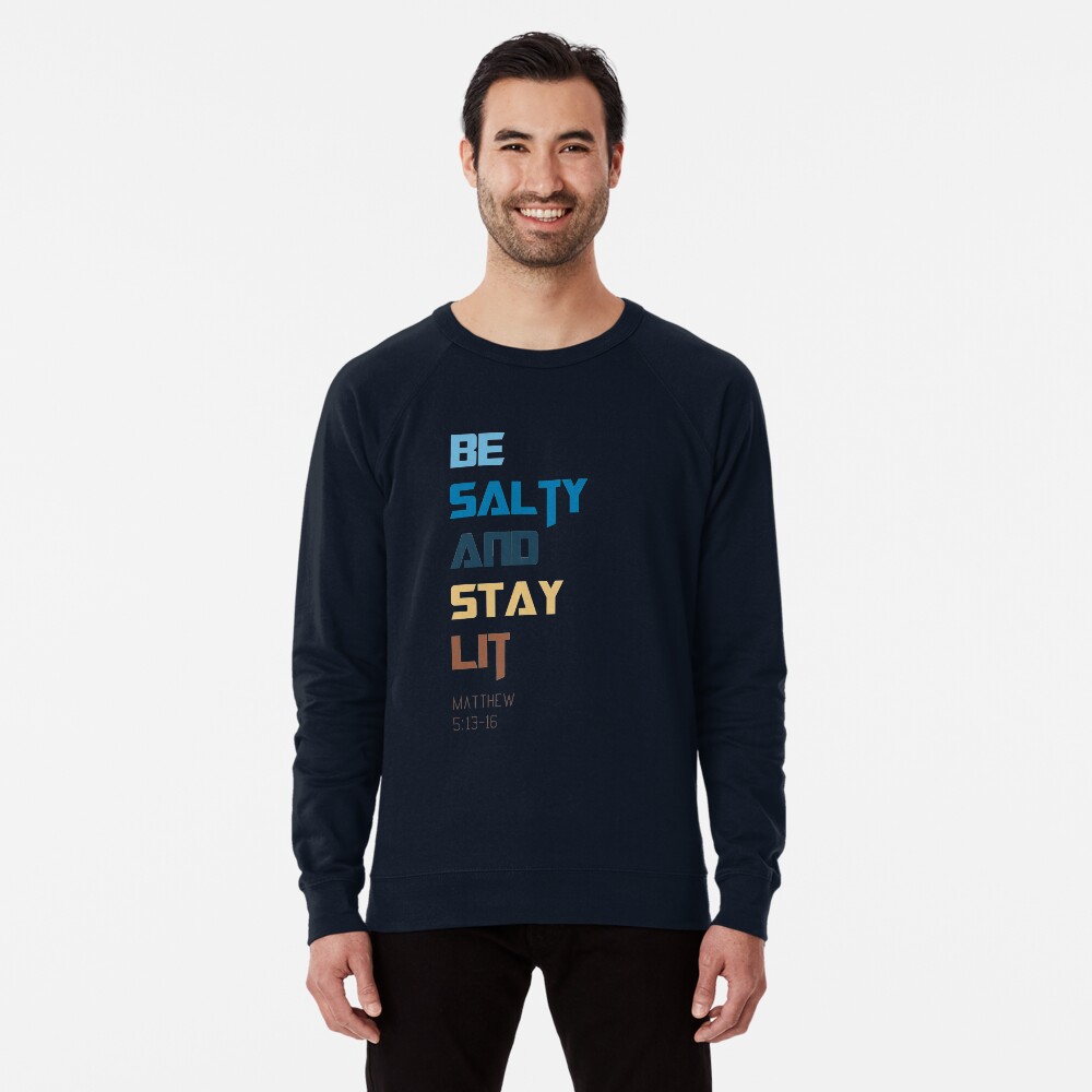 Item preview, Lightweight Sweatshirt designed and sold by Vykarius83.