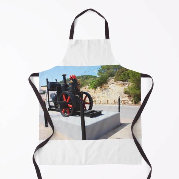 Item preview, old vintage locomotive wagon of a train designed and sold by alessiapenny.