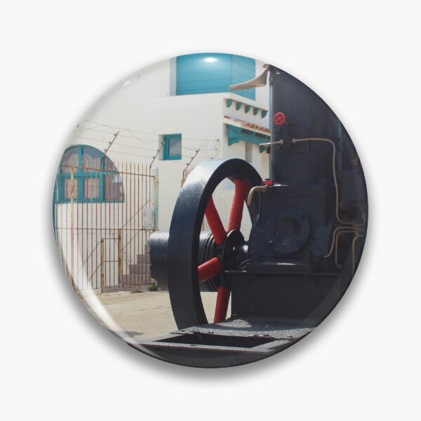 Item preview, old vintage locomotive wagon of a train designed and sold by alessiapenny.