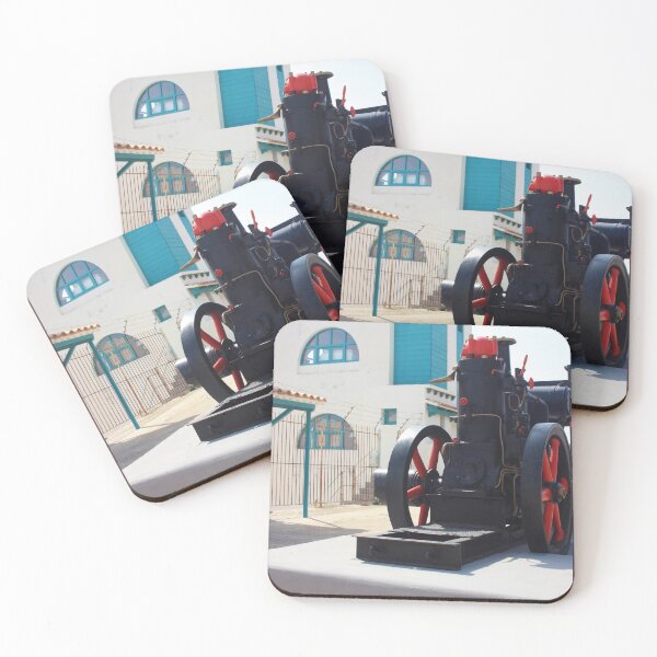 Item preview, old vintage locomotive wagon of a train designed and sold by alessiapenny.
