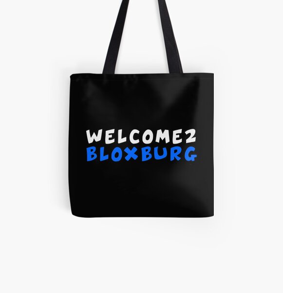 Meepcity Tote Bags Redbubble - roblox parkour epic bag location 2 youtube