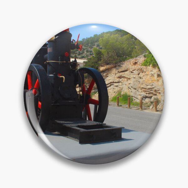 Item preview, old vintage locomotive wagon of a train designed and sold by alessiapenny.