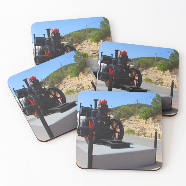 Item preview, old vintage locomotive wagon of a train designed and sold by alessiapenny.