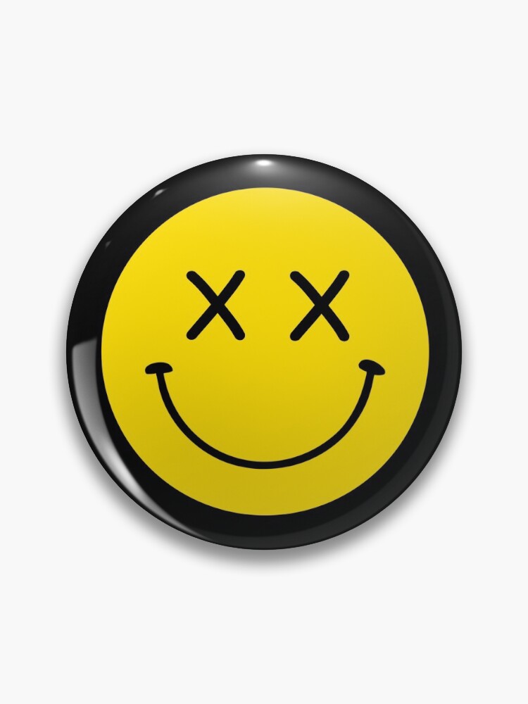 Happy Smile様 XX Smile | Happy Face | Black |