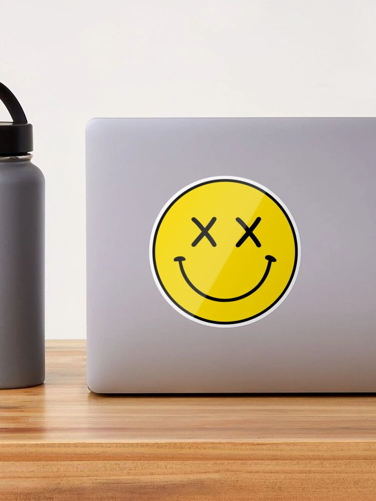 XX Smile | Happy Face | Black |