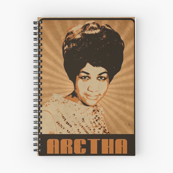 Item preview, Aretha Franklin designed and sold by eyepoo.