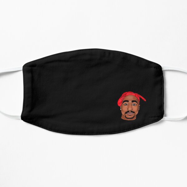 TUPAC Masque sans plis