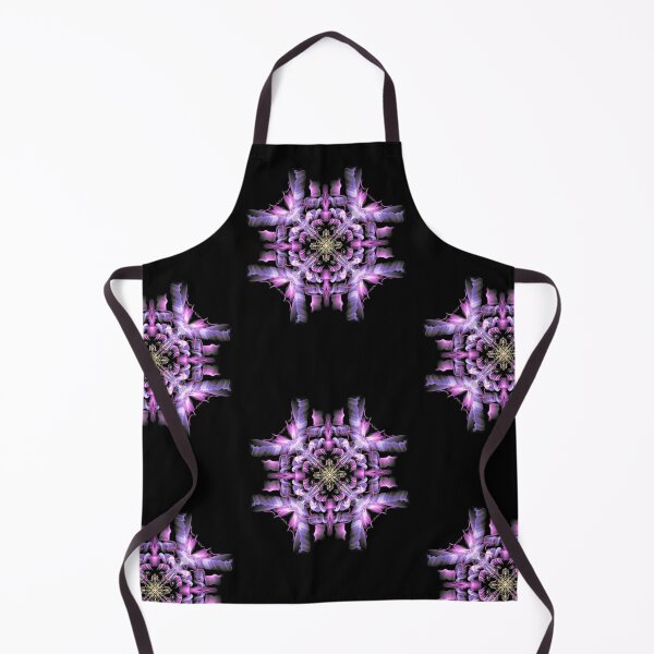 Item preview, Floral Mandala ~ Purple designed and sold by CeriLodge.