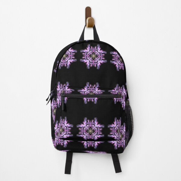 Item preview, Floral Mandala ~ Purple designed and sold by CeriLodge.