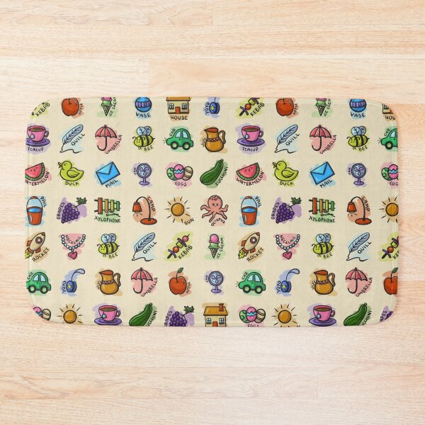 Item preview, Alphabet Objects designed and sold by by-lauren.