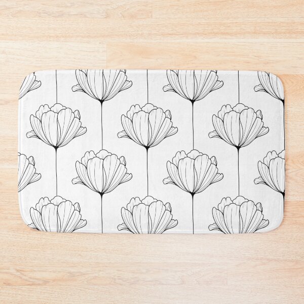 Item preview, Floral pastel  designed and sold by Dishika Agarwal.