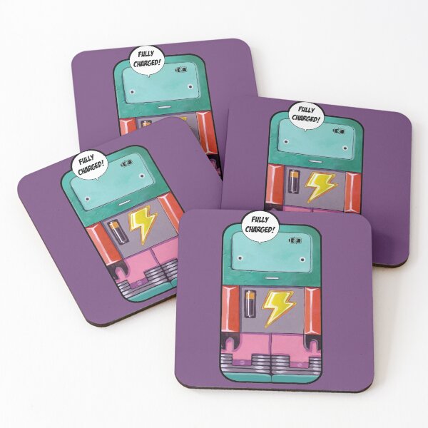 Item preview, Fully, fully charged designed and sold by BatistaStudio.