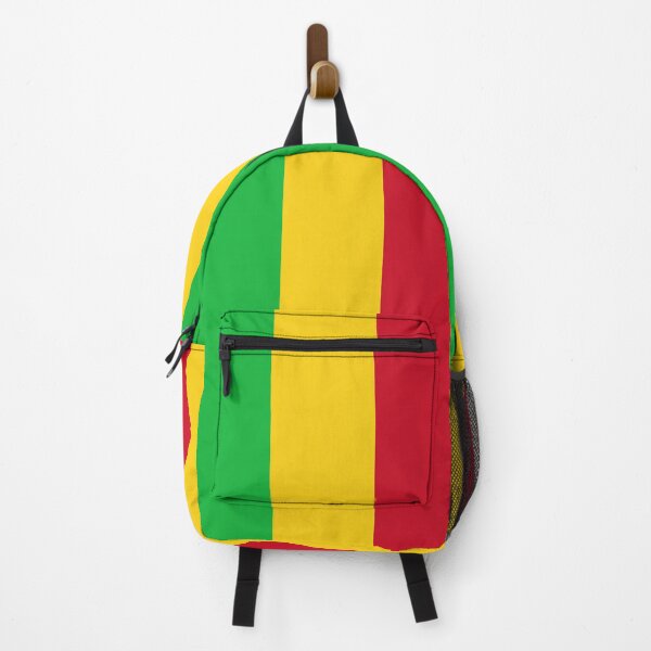 Item preview, Mali flag designed and sold by flagshop.