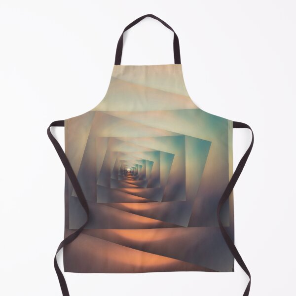 Item preview, ABSTRACT SUNSET designed and sold by senderosph.