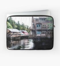 Ketchikan Alaska Laptop Sleeve