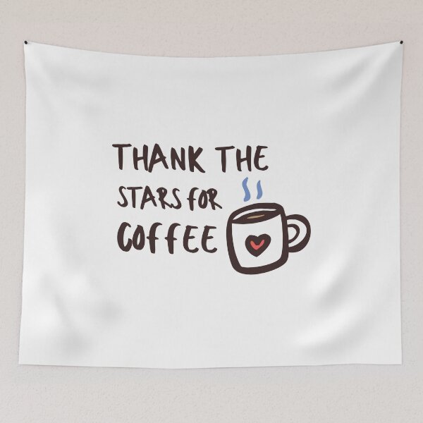 Item preview, Coffee Day Shirt October November Tea Coffee Lover Chai Food Cafe Matcha Cappuccino Latte Mocha Sarcastic Inspirational Silly Hipster Introvert Gift Idea  designed and sold by EpsilonEridani.