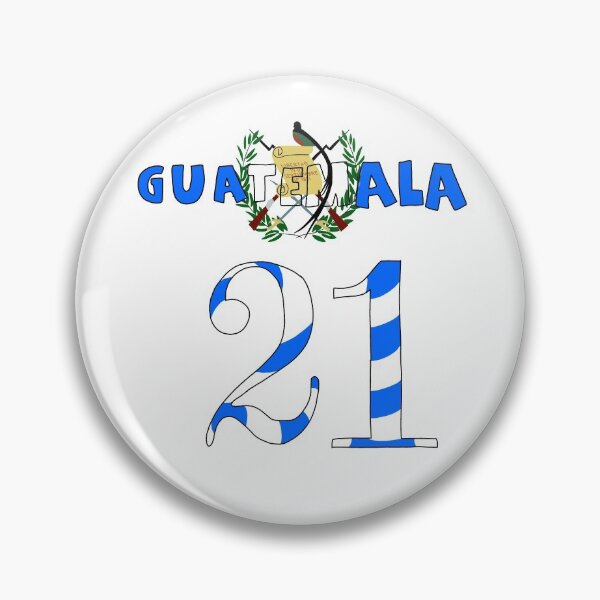 Item preview, Guatemala(1821) designed and sold by Ralex495.