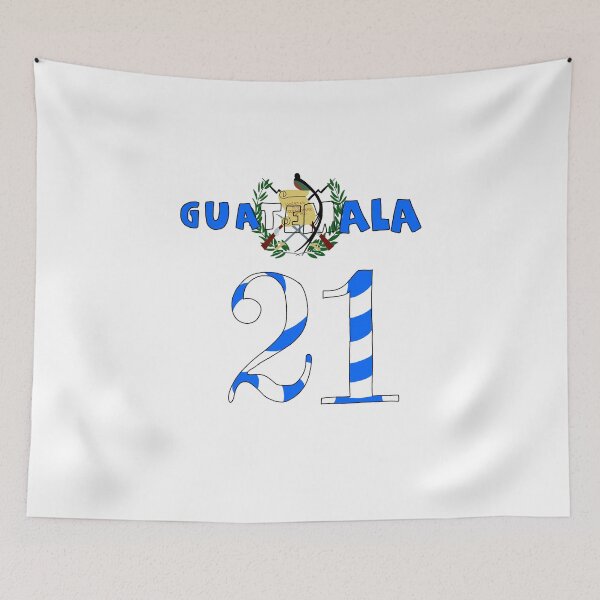 Item preview, Guatemala(1821) designed and sold by Ralex495.