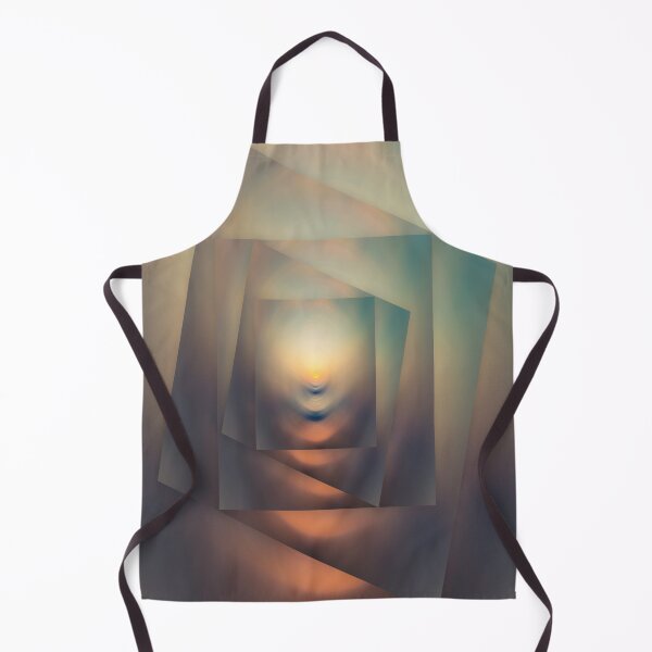 Item preview, ABSTRACT SUNSET designed and sold by senderosph.