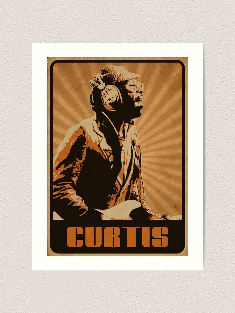 Curtis Mayfield