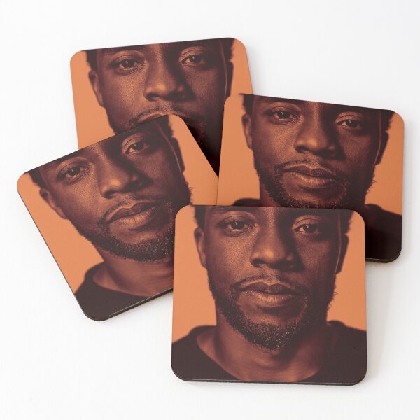 Item preview, chadwick boseman utograph poster designed and sold by misguidedtaffy.