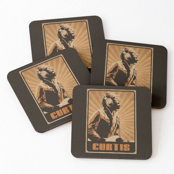 Item preview, Curtis Mayfield designed and sold by eyepoo.