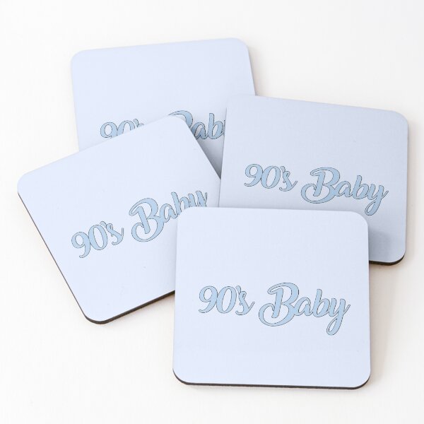Item preview, 90’s baby designed and sold by bassredbubble.