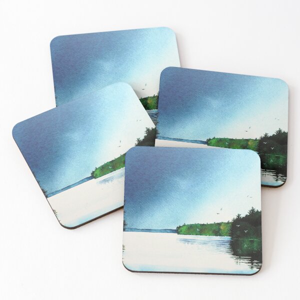 Item preview, Green Lake designed and sold by misspaws.