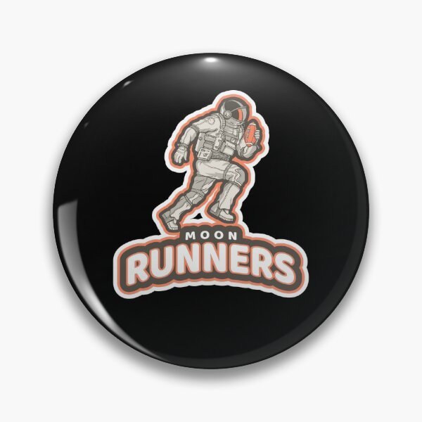 Item preview, Moon Runner Soccer designed and sold by Got-Ya-Bak.