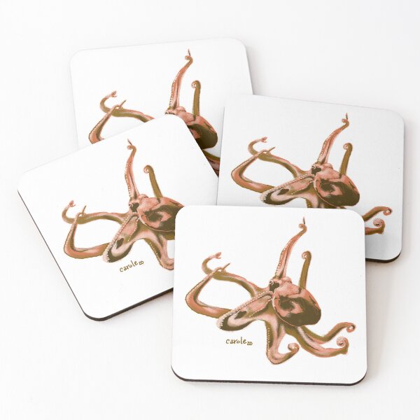 Item preview, Octopus designed and sold by CaroleLynne.