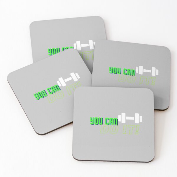 Item preview, "You Can Do it" Gym design  designed and sold by Tamar99.
