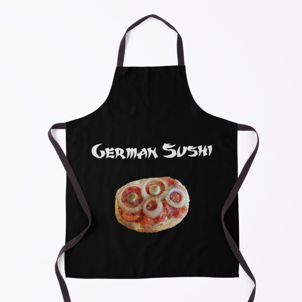 Artikelvorschau, Mettbrötchen aka German Sushi entworfen und verkauft von schuettelspeer.