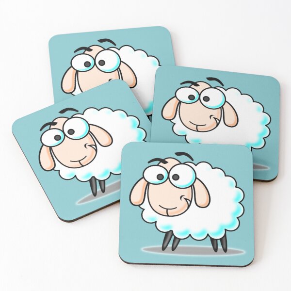 Item preview,  baby sheep designed and sold by billyhendryx.